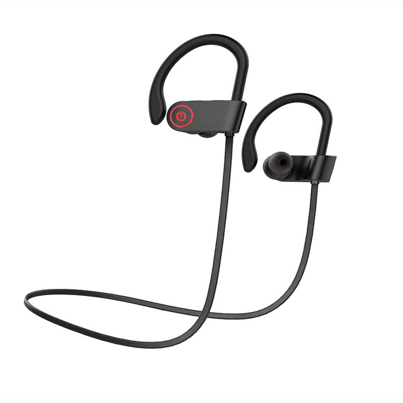 Traadita BT Sports Stereo Earbud Neckband Headphone