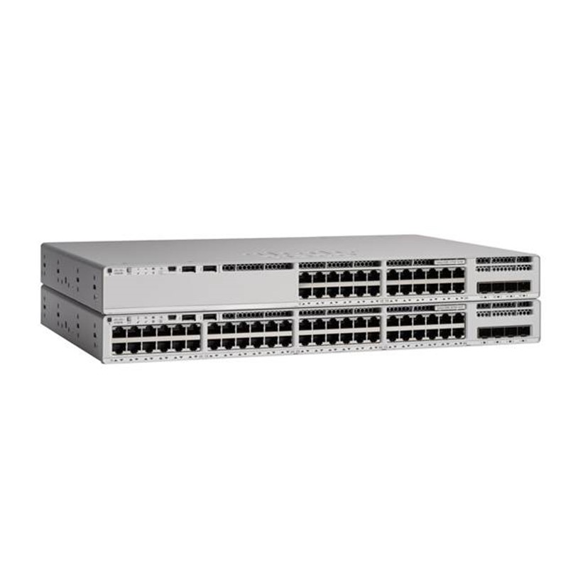 C9200-24T-E - Catalaíoch Athraigh Cisco 9200