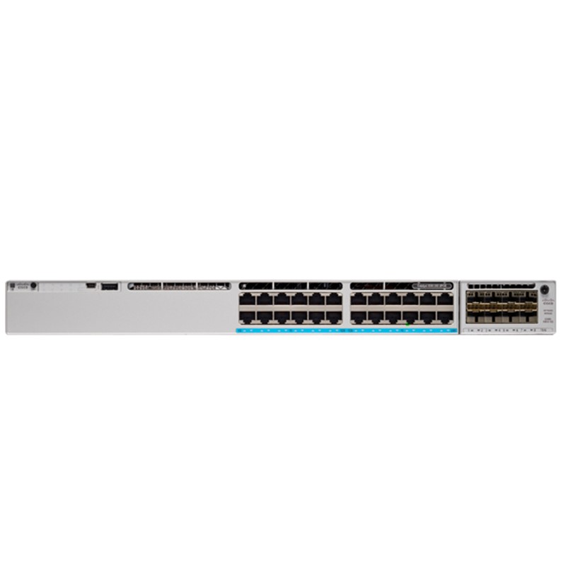 C9300-24UX-E - Catalaíoch Athraigh Cisco 9300