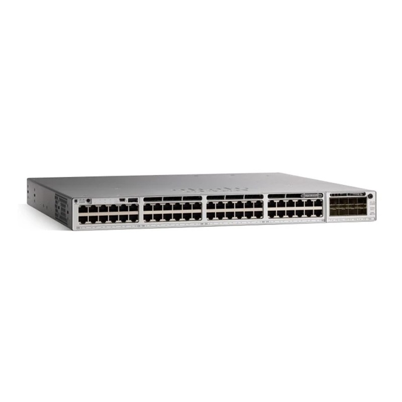 C9300-48T-E - Cisco Lüliti Katalüsaator 9300