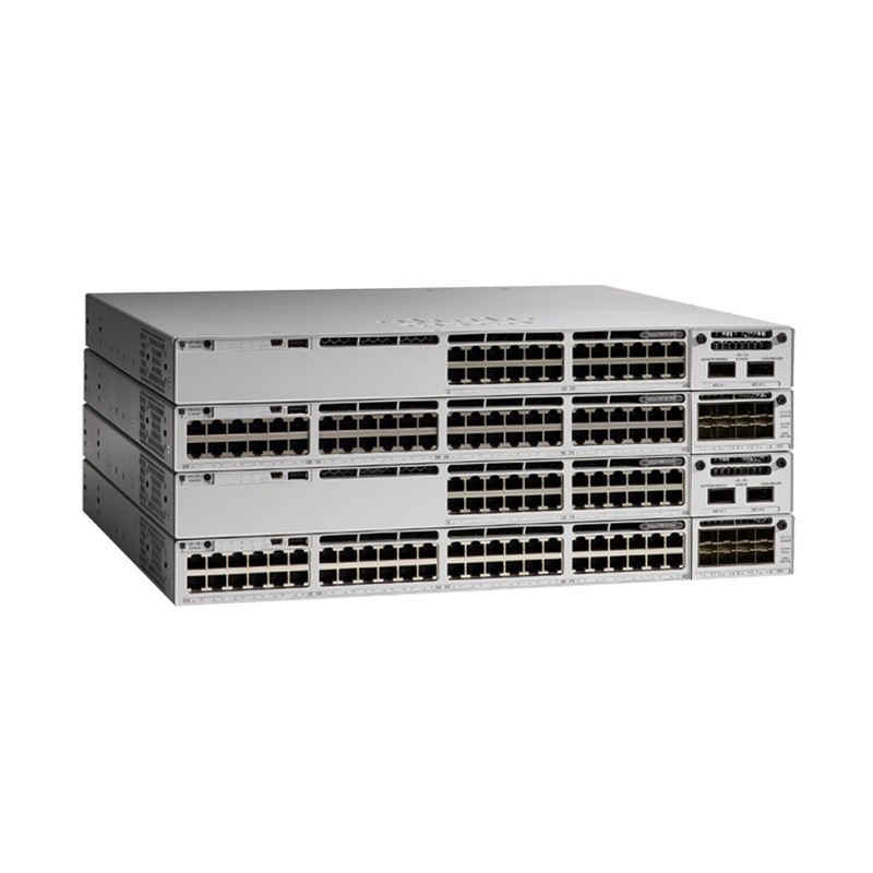 C9300-48UN-E - Catalaíoch Athraigh Cisco 9300